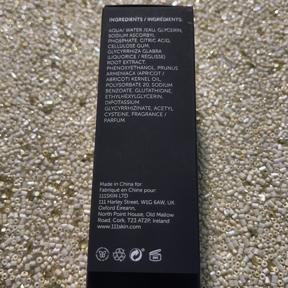 111Skin Vitamin C Brightening Booster Éclat - Picture 2 of 3